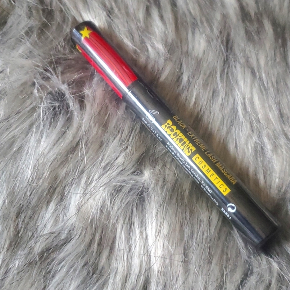 Rockins Cosmetics All Night Bender Mascra
